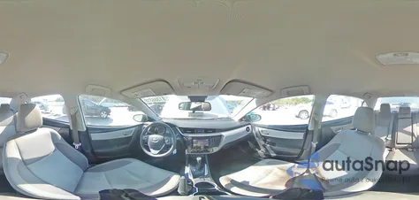 2018 Toyota Corolla L from USA, damaged, VIN 2T1BURHE7JC004670